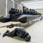 Ai Weiwei's Colossal New Refugee Boat Installation - IGNANT
