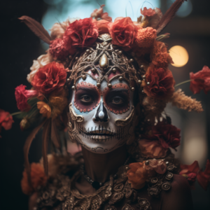 Carnaval des âmes de Bali