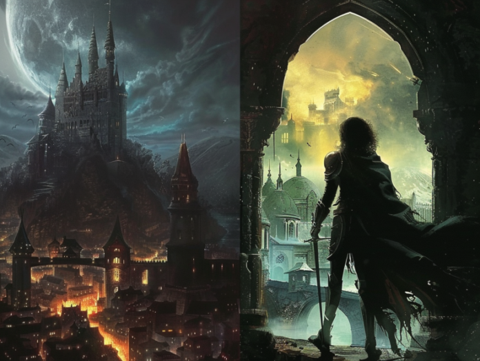 Fantasy urbaine vs fantasy épique