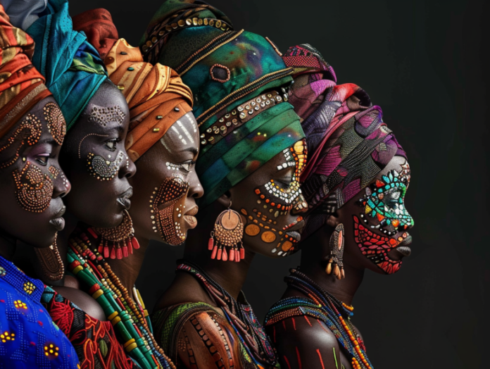 Diversité ethnique africaine