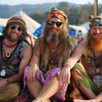 La contre-culture Hippie