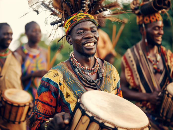 Musique africaine