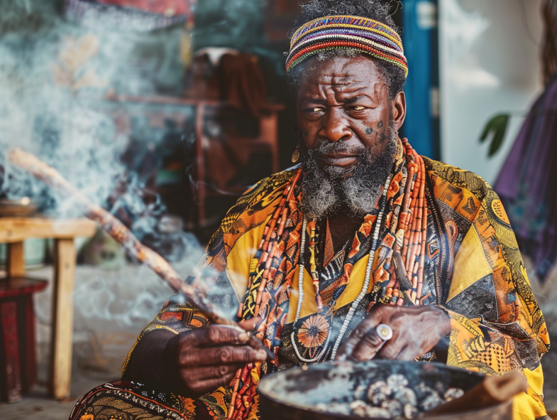 Religions ancestrales africaines