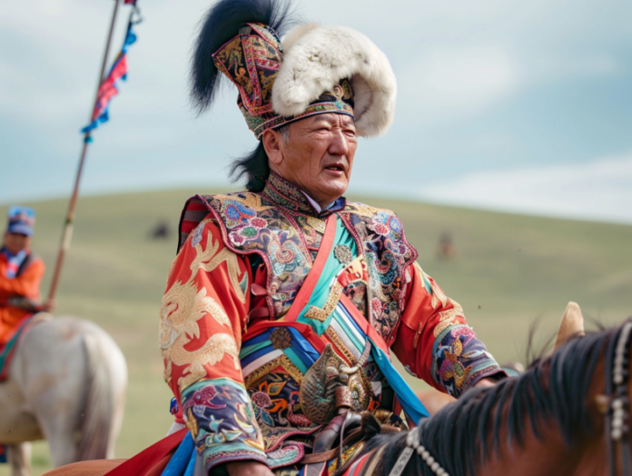 Festival mongole du Naadam