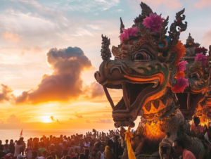 Fête du Nyepi