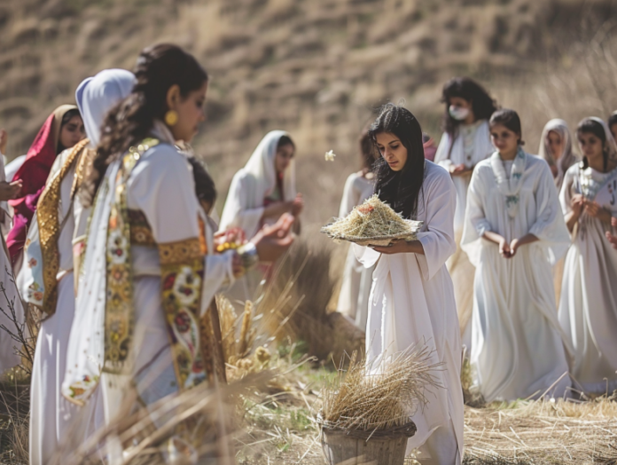 Nowruz : Le Nouvel An zoroastrien