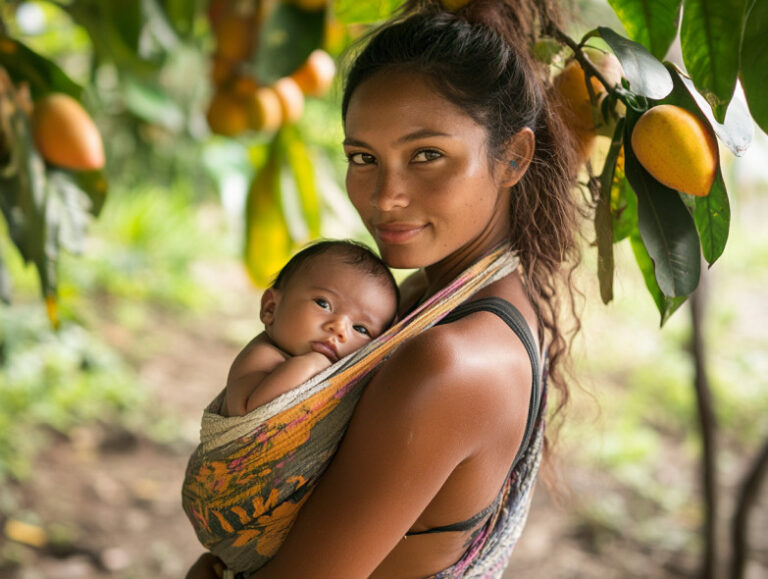 Pu Fenua - Tahiti