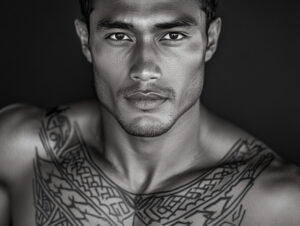 Tatouage tahitien