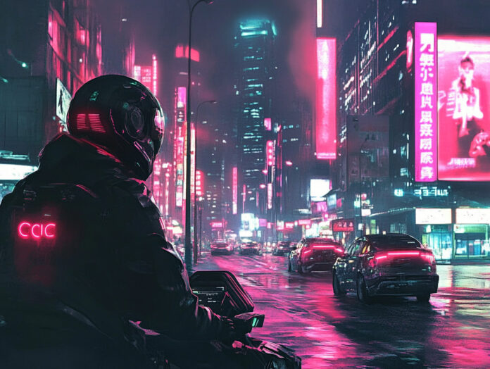 Art Cyberpunk