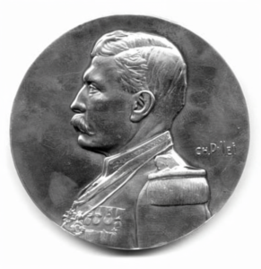 Médaille - Charles Pillet