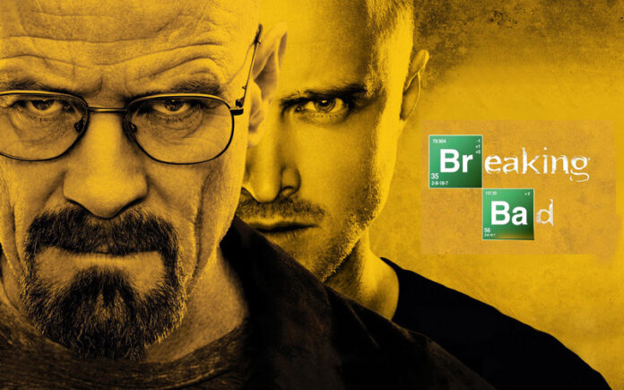 Breaking bad - Affiche