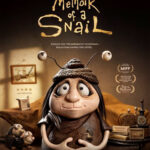 Mémoire d'un escargot - Affiche du film