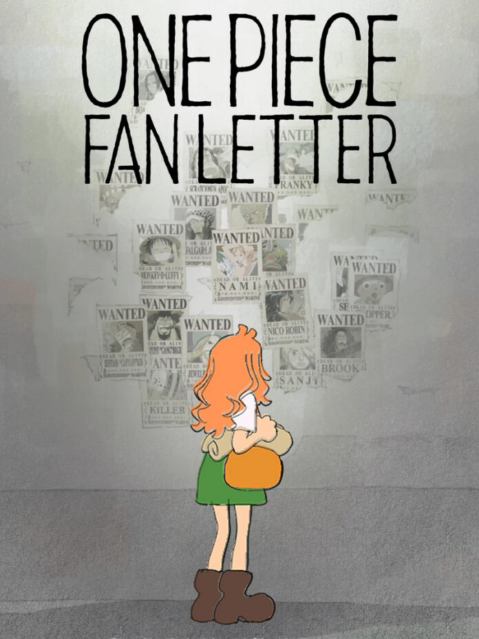 One Piece Fan Letter