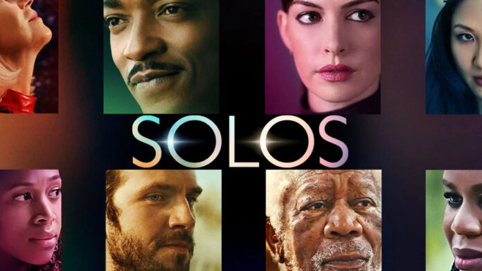 Série TV Solos