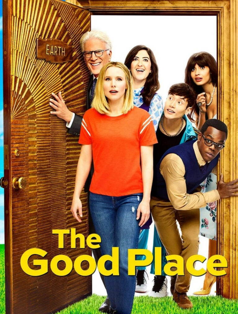 The good place