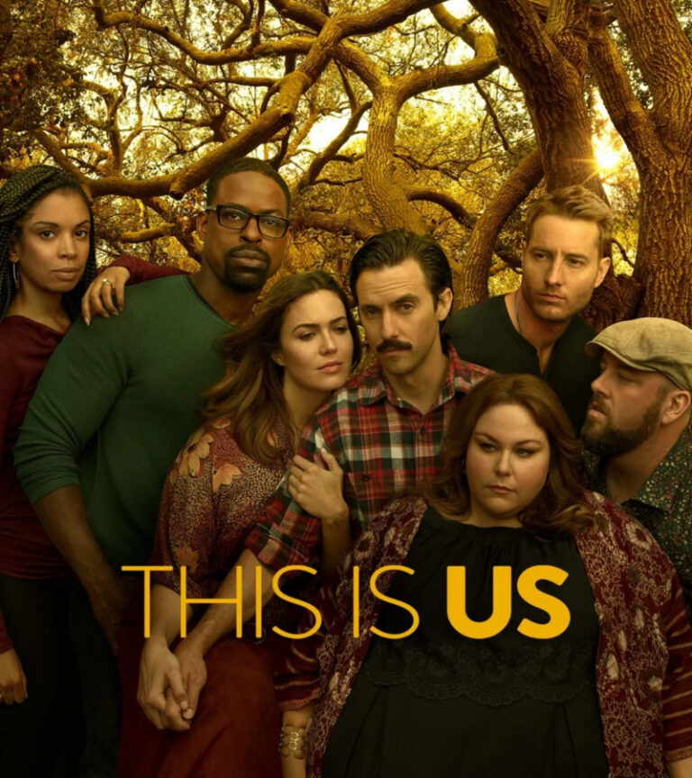 This is Us - Affiche de la série