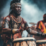 Festival de musique africaine en France