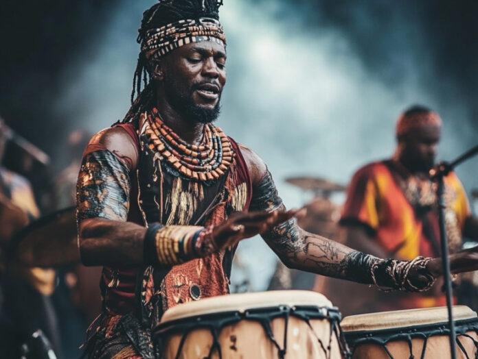 Festival de musique africaine en France