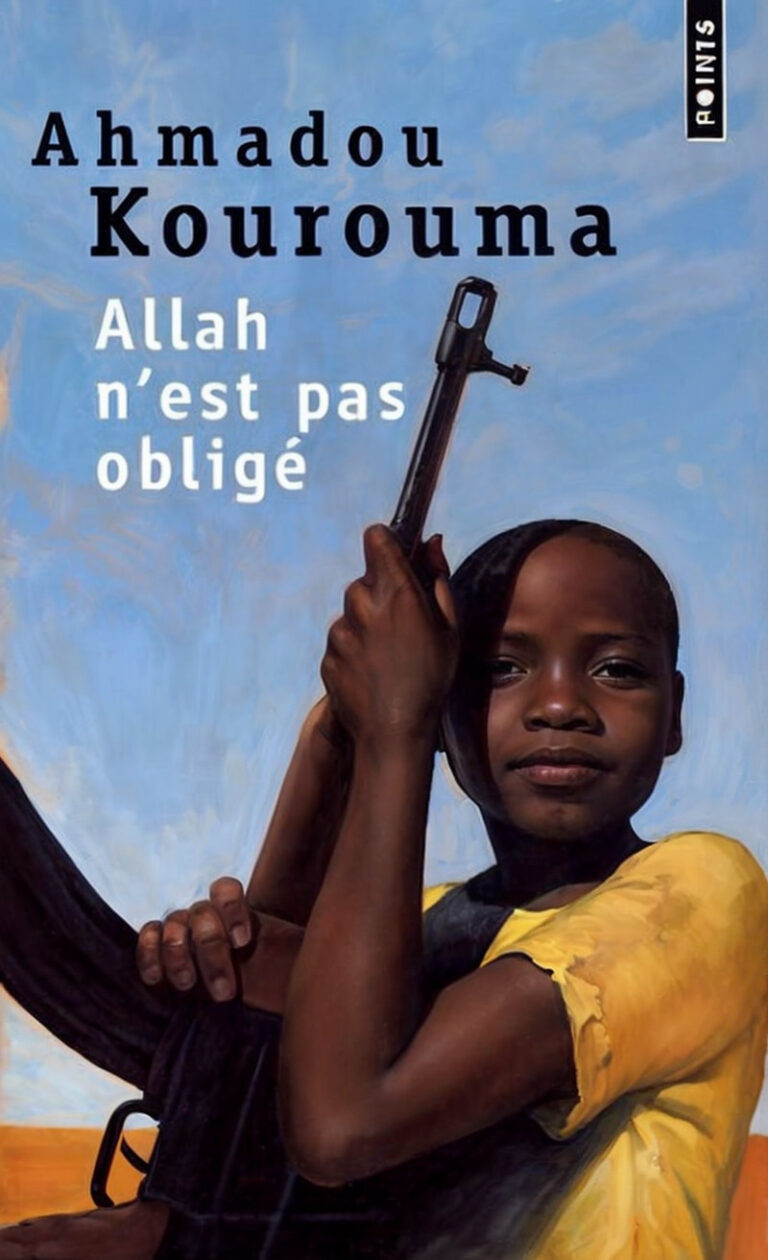 Allah n'est pas obligé d'Ahmadou Kourouma