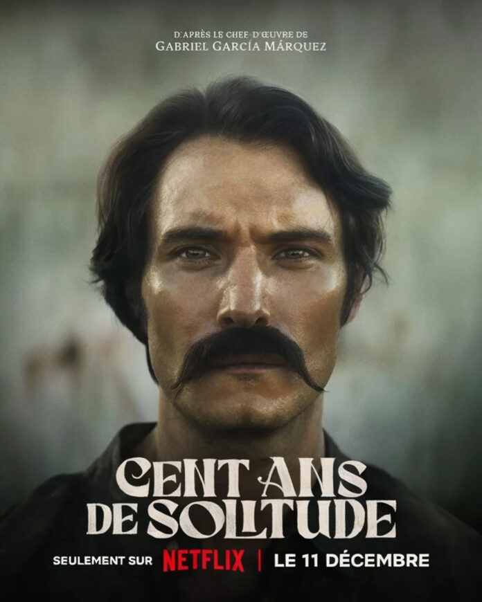 Cent ans de solitude - Netflix partie 1