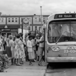 Henri Rémillard - Arrêt de bus