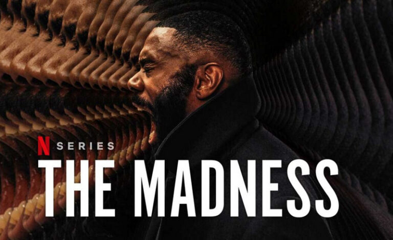 Série Netflix The Madness