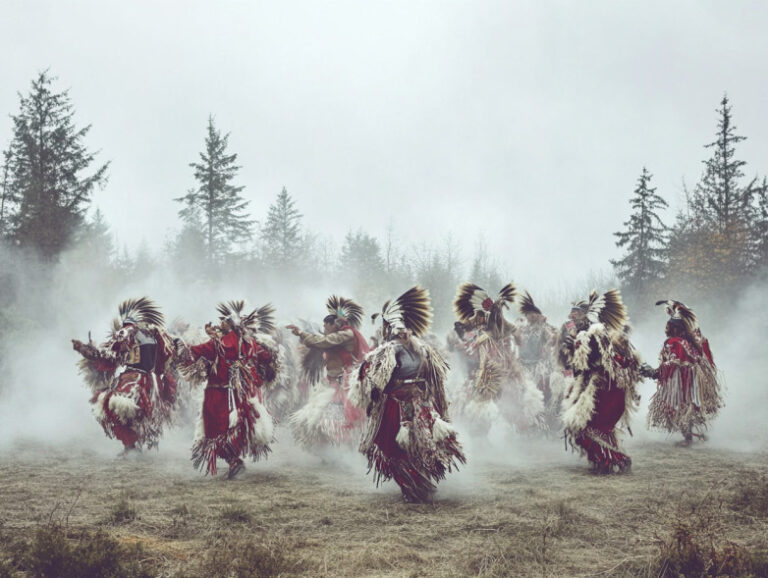 Pow-Wow canadien