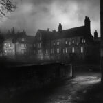 Whittingham mental hospital