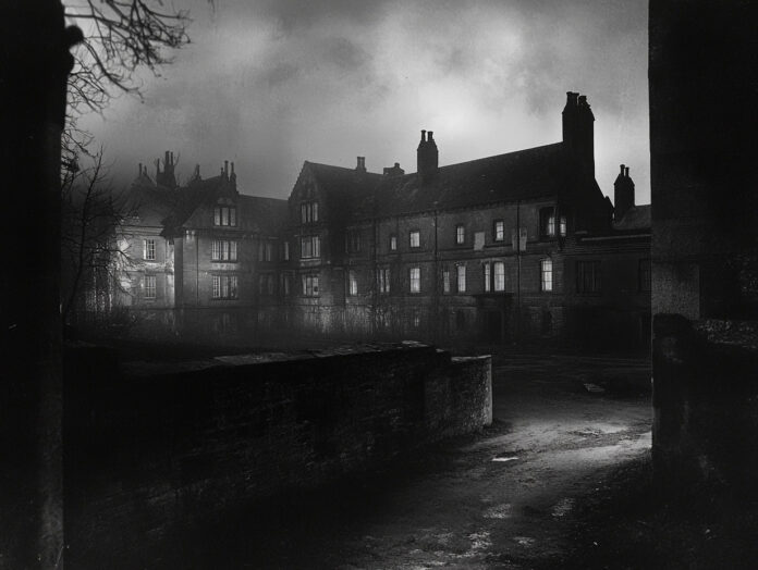 Whittingham mental hospital