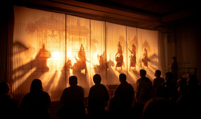 wayang kulit