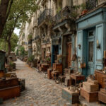 Échos d'amour et de temps