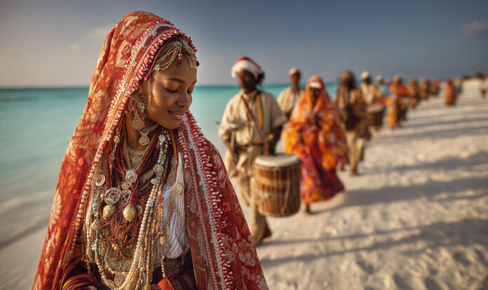 Noces Swahili