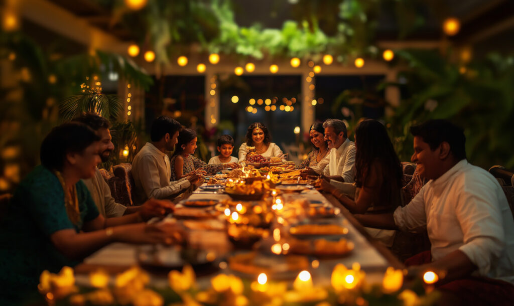 Diwali : la fête des lumières et des sucreries