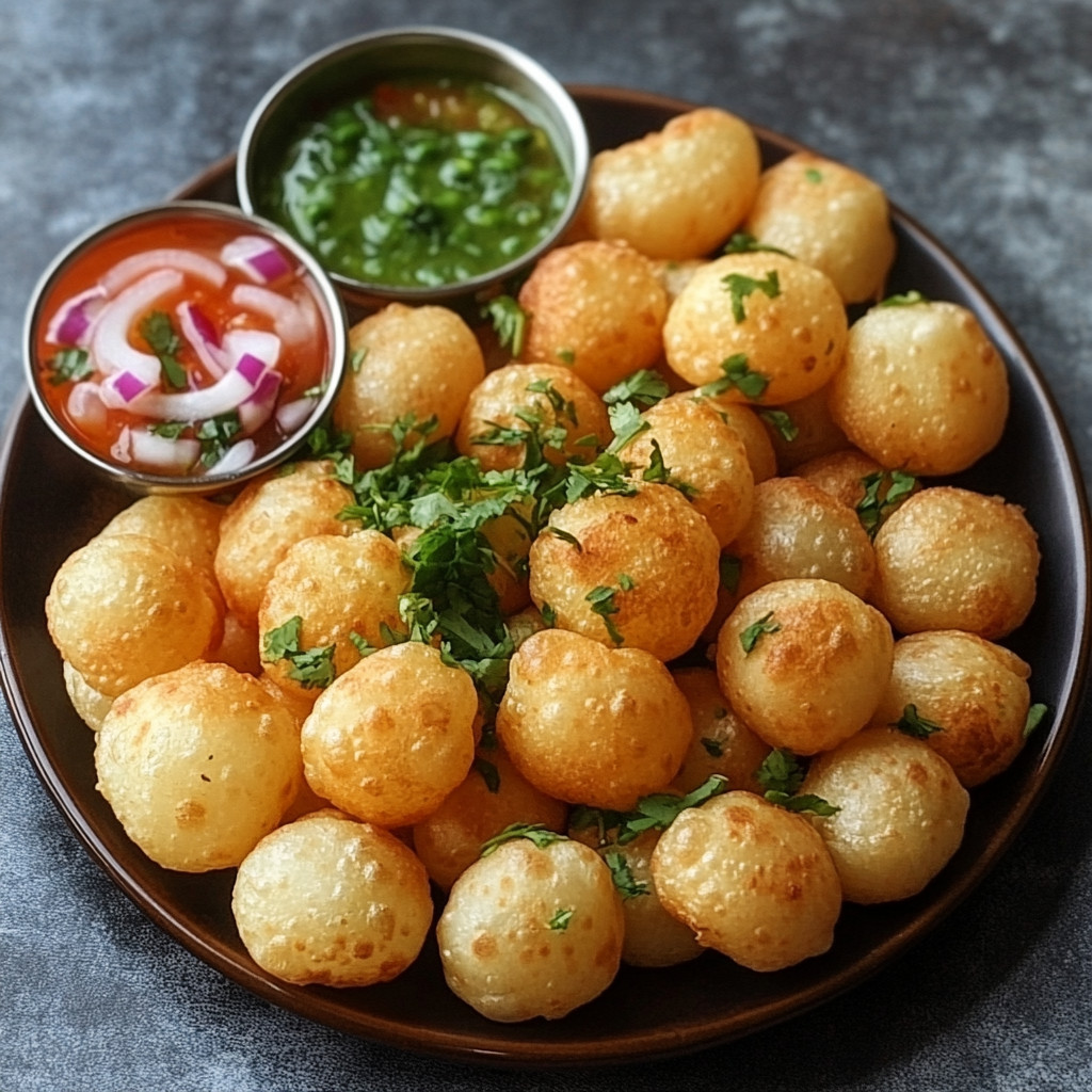 Golgappas