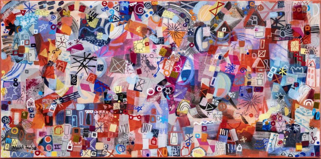 Micha Tauber - Dreams over the sky