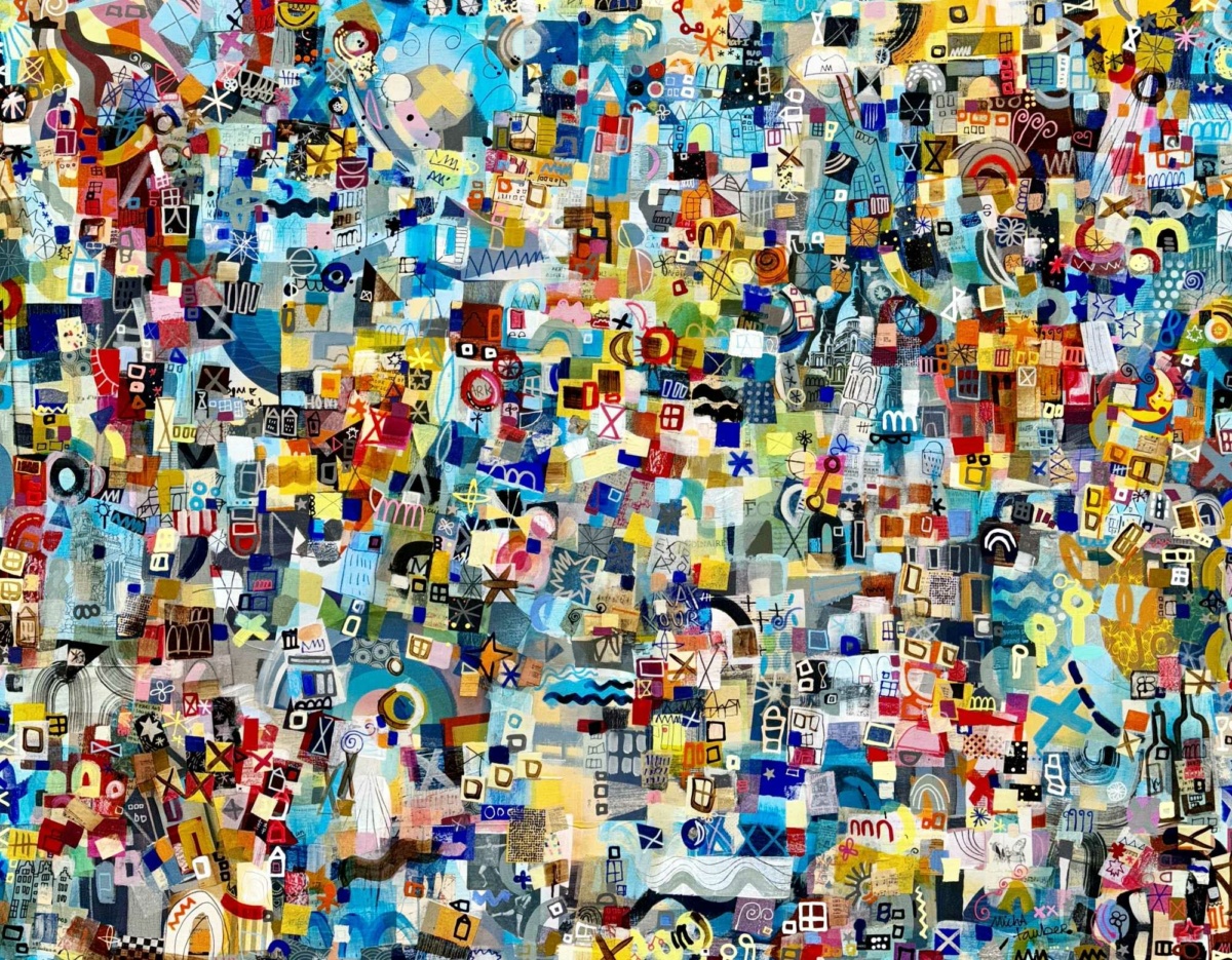 Micha Tauber - Le soleil du Grand Est