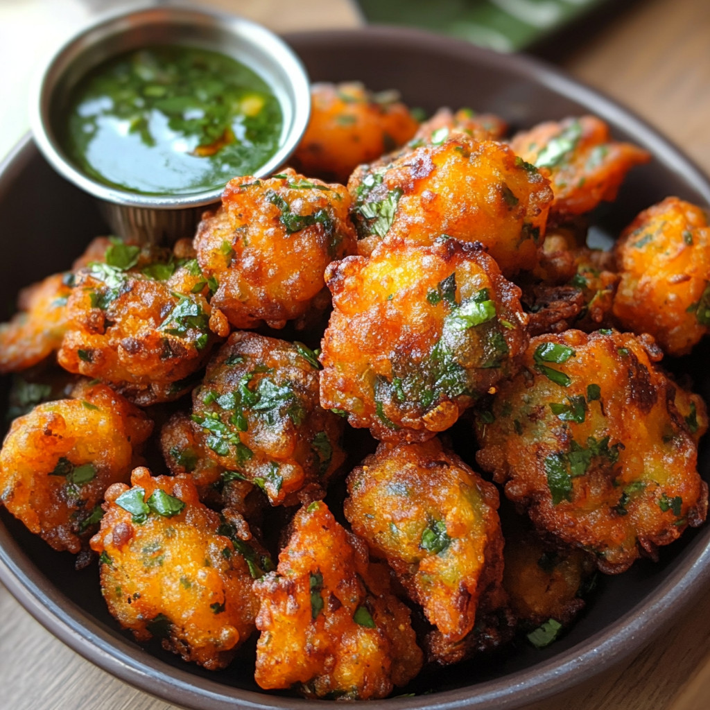 Pakoras