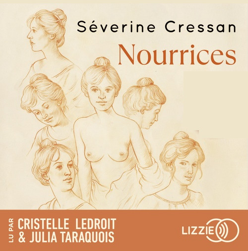 Séverine Cressan - Nourrices