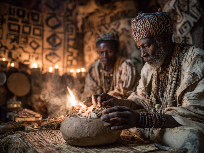 La spiritualité dogon