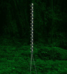 Simon Dupety - lampe hybride