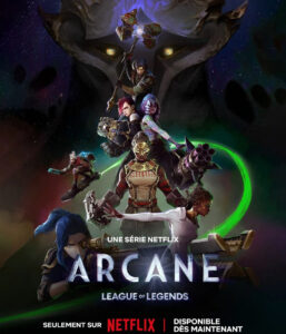 Arcane
