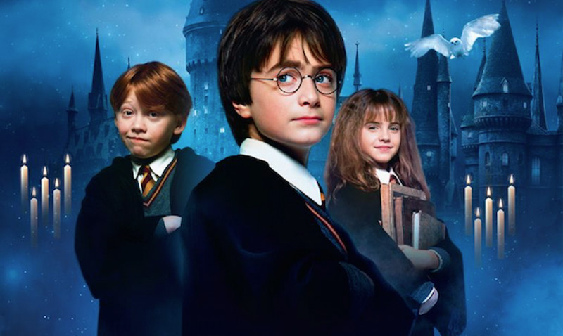 Harry Potter à l’école des sorciers