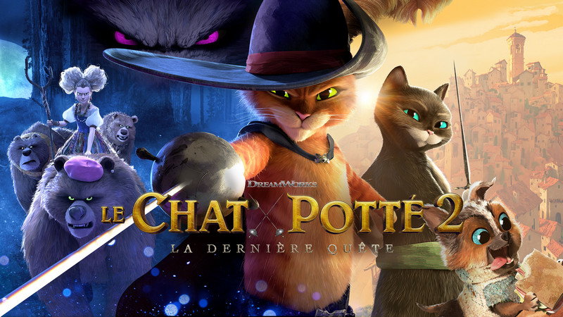 Le Chat Potté 2 : La Dernière Quête