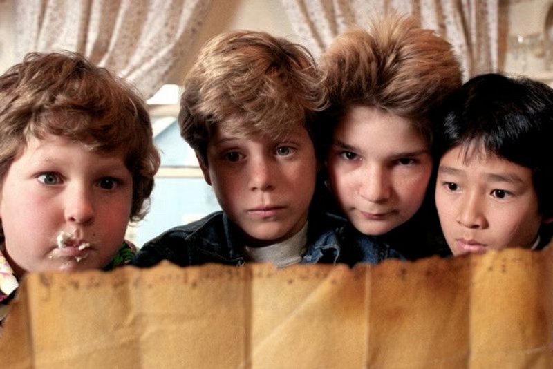 Les Goonies