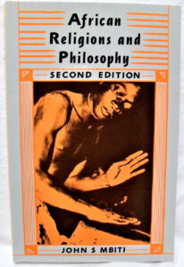 Religions et philosophie africaines – John S. Mbiti