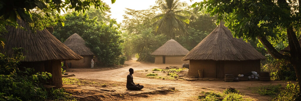Spiritualité africaine