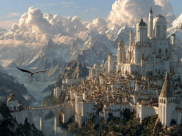 Les meilleurs romans de high fantasy