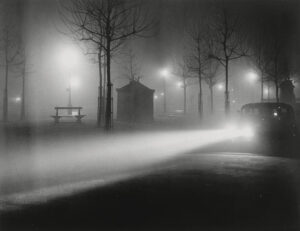 Brassaï - Avenue
