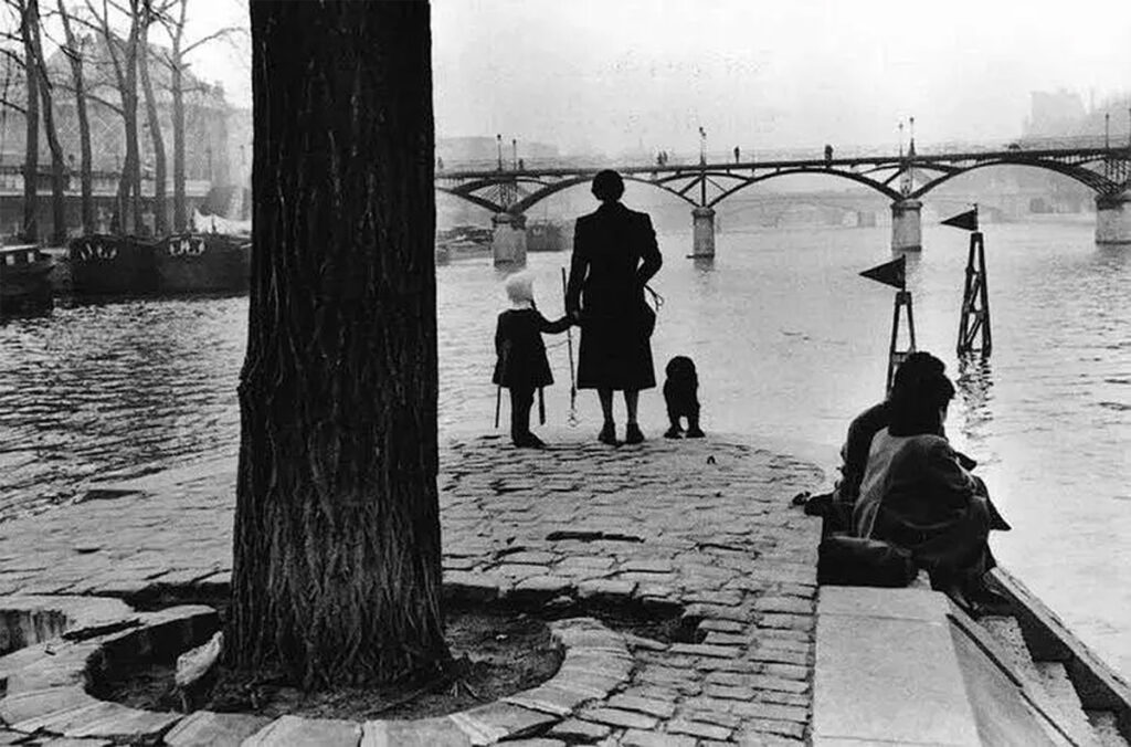 Henri Cartier-Bresson
