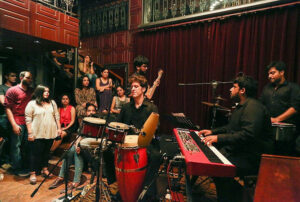 The Piano Man Jazz Club